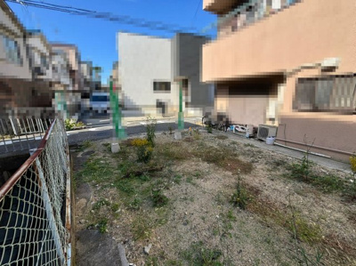 【外観】 | 引野町２丁　売土地 | 南八下西公園まで約473ｍ！気軽な近さでお散歩コースやジョギングコースにもいいですね♪