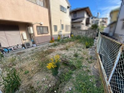 【外観】 | 引野町２丁　売土地 | 堺めぐみ学園幼稚園まで約510ｍ！小さなお子様のいるご家庭も安心ですね！