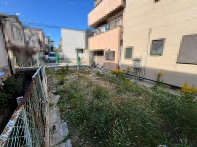 【外観】 | 引野町２丁　売土地 | 約16.77坪のゆとりある敷地でプランの幅が広がります♪