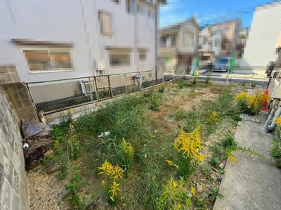 【外観】 | 引野町２丁　売土地 | 人生での大きなお買い物です♪ぜひ自由設計をお選びください！！