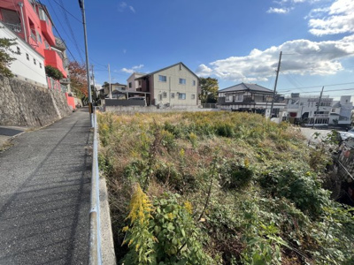 【外観】 | 箕面市箕面３丁目　土地　３号地