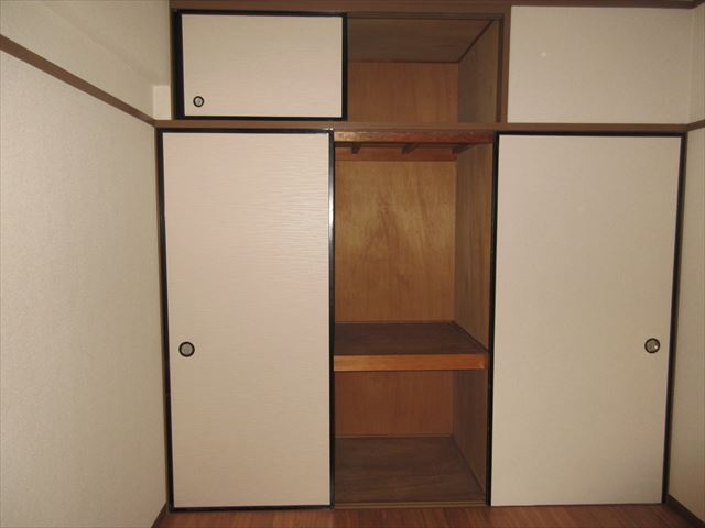 サンハイツ睦｜名古屋市の賃貸ならMy賃貸の収納|サンハイツ睦