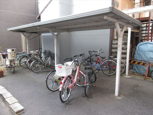 サンハイツ睦｜名古屋市の賃貸ならMy賃貸のその他共用部分|サンハイツ睦