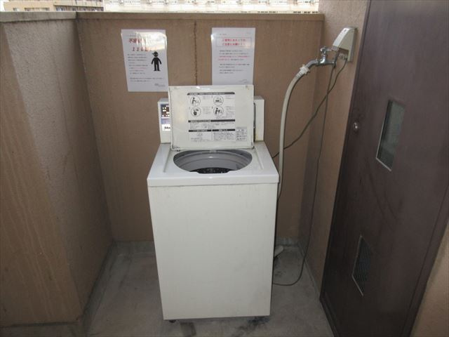 サンハイツ睦｜名古屋市の賃貸ならMy賃貸のその他共用部分|サンハイツ睦