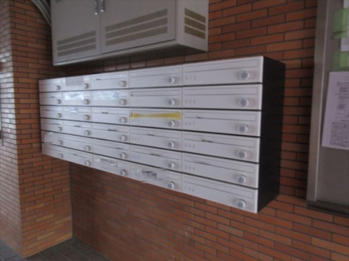 サンハイツ睦｜名古屋市の賃貸ならMy賃貸のその他共用部分|サンハイツ睦