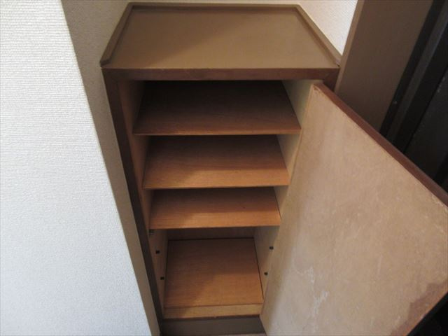 サンハイツ睦｜名古屋市の賃貸ならMy賃貸の収納|サンハイツ睦