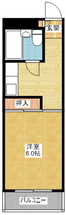 サンハイツ睦｜名古屋市の賃貸ならMy賃貸