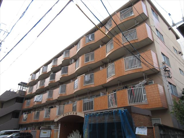 サンハイツ睦｜名古屋市の賃貸ならMy賃貸