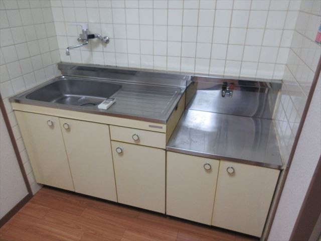 サンハイツ睦｜名古屋市の賃貸ならMy賃貸のキッチン|サンハイツ睦