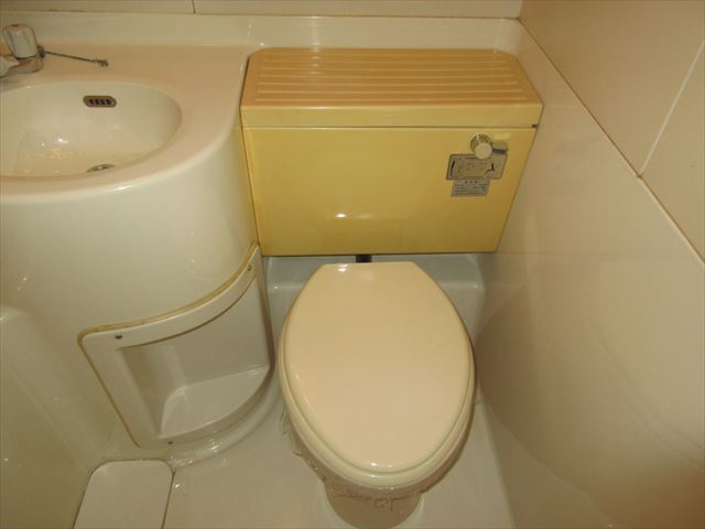 サンハイツ睦｜名古屋市の賃貸ならMy賃貸のトイレ|サンハイツ睦