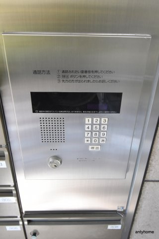 カルム香川　仲介手数料無料のセキュリティ