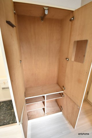 カルム香川　仲介手数料無料の収納