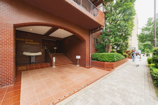 【エントランス】