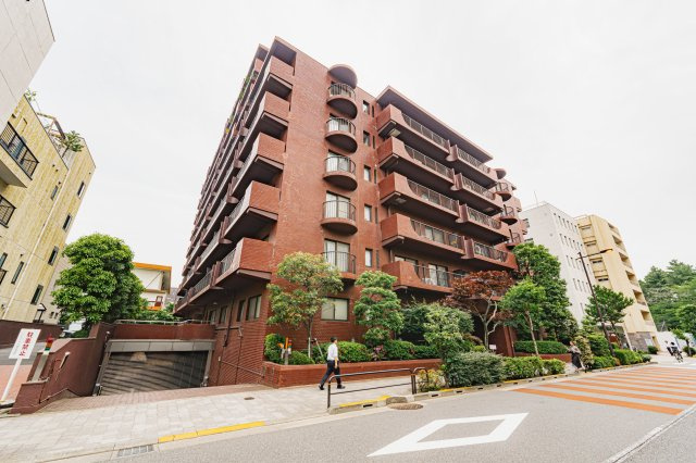 【外観】 | パレロワイヤル六番町