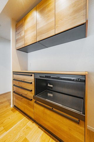 【キッチン】 | パレロワイヤル六番町