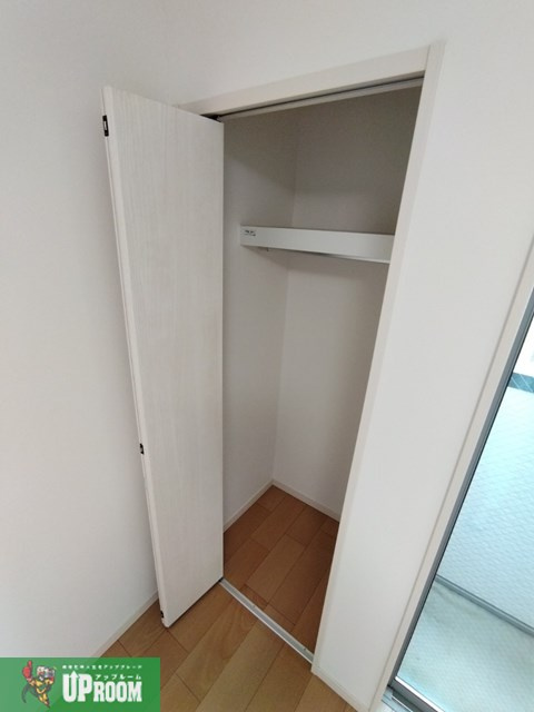 AZUR江南の収納