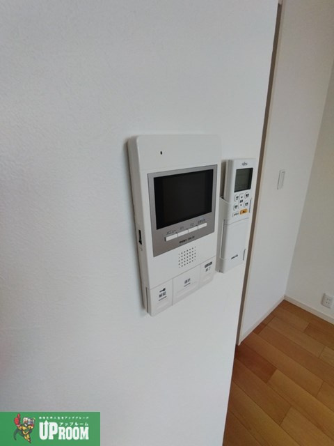 AZUR江南のセキュリティ