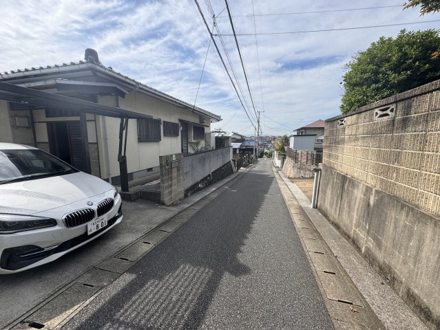 朝霧１丁目　売土地の画像