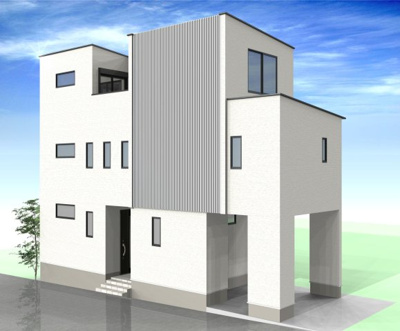 【外観】 | 中央区熊内町2丁目新築戸建