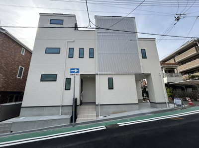 【外観】 | 中央区熊内町2丁目新築戸建