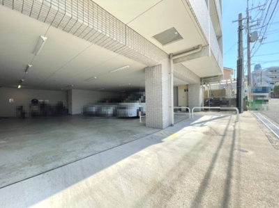 【駐車場】 | ファイブコート向丘