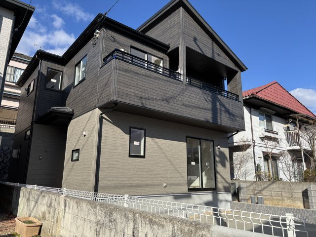 新築戸建　　安東５丁目の外観