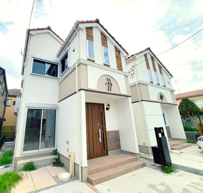 【外観】 | カルボシティー相模原市南区相南3丁目6期