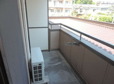 【バルコニー】 | ヘブンズハイツ | バルコニー★