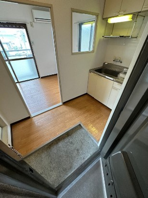 【玄関】 | ヘブンズハイツ | 玄関★