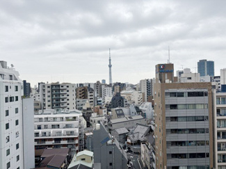 【展望】 | お部屋からの眺望。バルコニーからの景色です～即日のご見学可能～　お問合せはお気軽にどうぞ。

