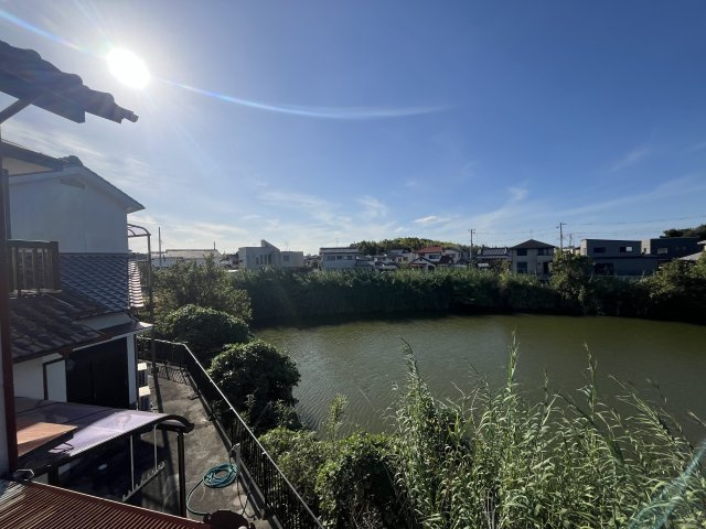 熊取町自由が丘2丁目　建築条件なし売土地の周辺