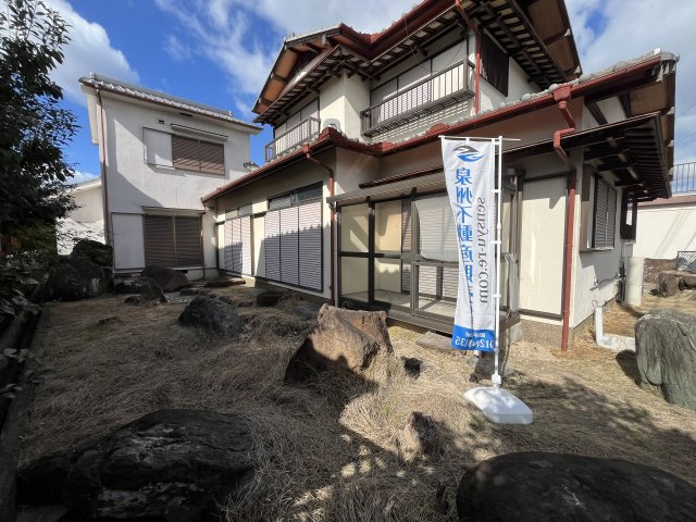 熊取町自由が丘2丁目　建築条件なし売土地のその他