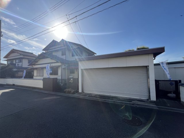 熊取町自由が丘2丁目　建築条件なし売土地の周辺