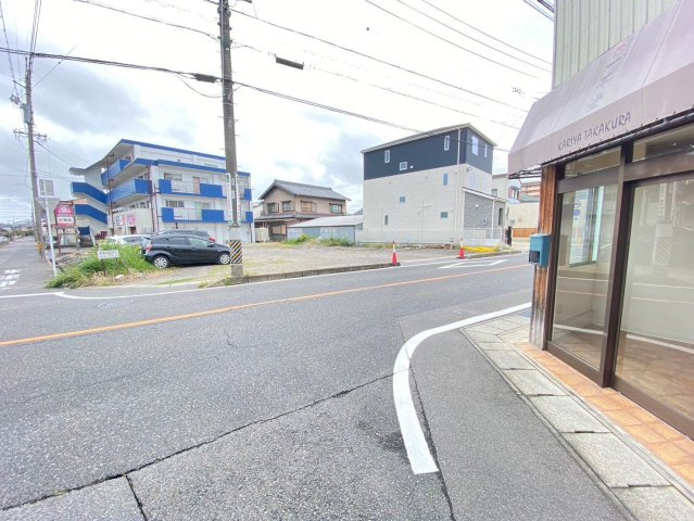 中野様貸店舗Ⅱの周辺