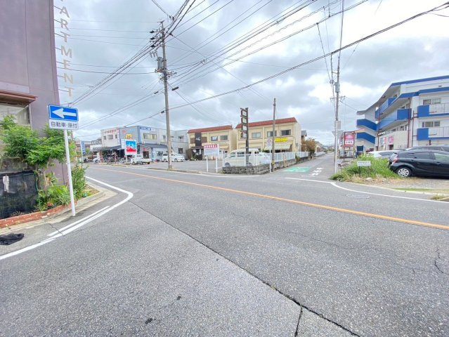 中野様貸店舗Ⅱの周辺