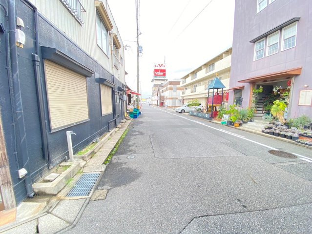 中野様貸店舗Ⅱの周辺