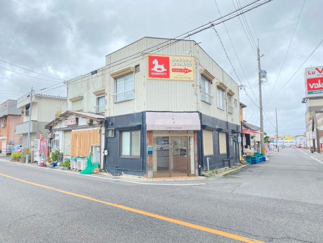 中野様貸店舗Ⅱの周辺