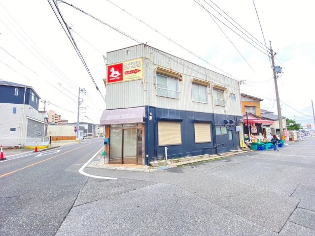 中野様貸店舗Ⅱの周辺