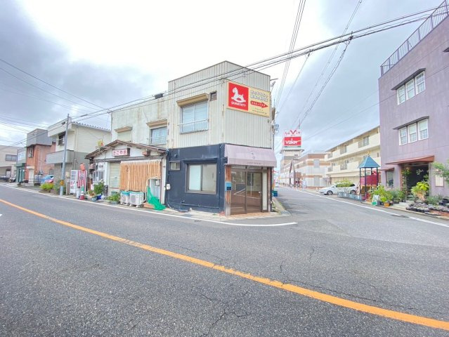 中野様貸店舗Ⅱの周辺