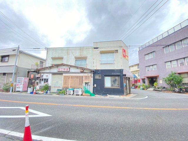 中野様貸店舗Ⅱの周辺