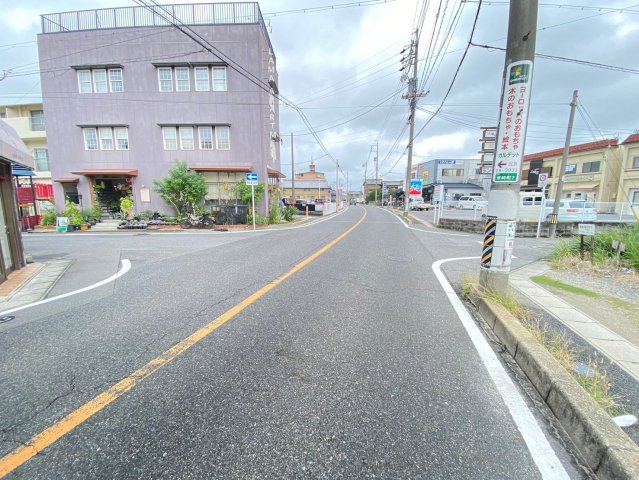 中野様貸店舗Ⅱの周辺