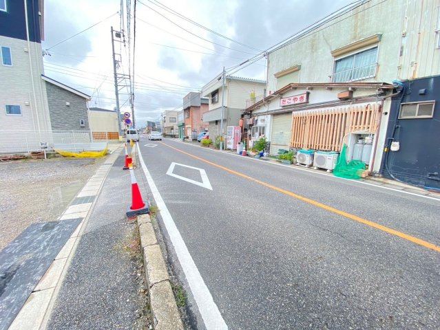 中野様貸店舗Ⅱの周辺