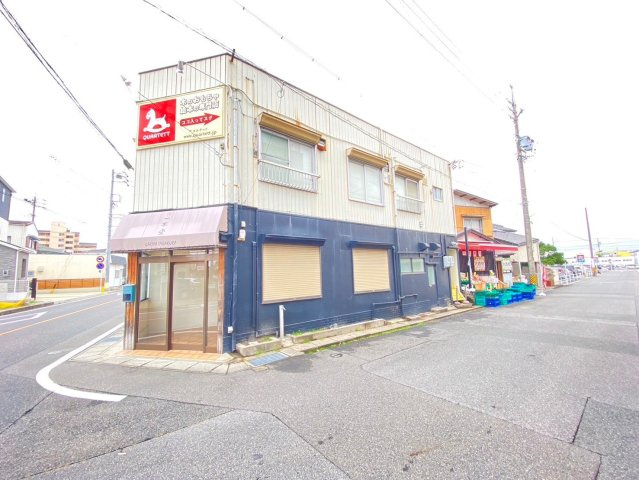 中野様貸店舗Ⅱの外観