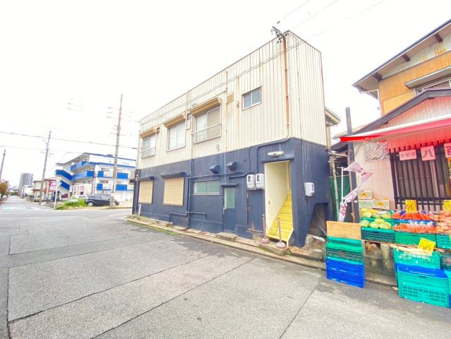 中野様貸店舗Ⅱの外観