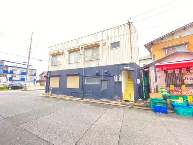 中野様貸店舗Ⅱの外観