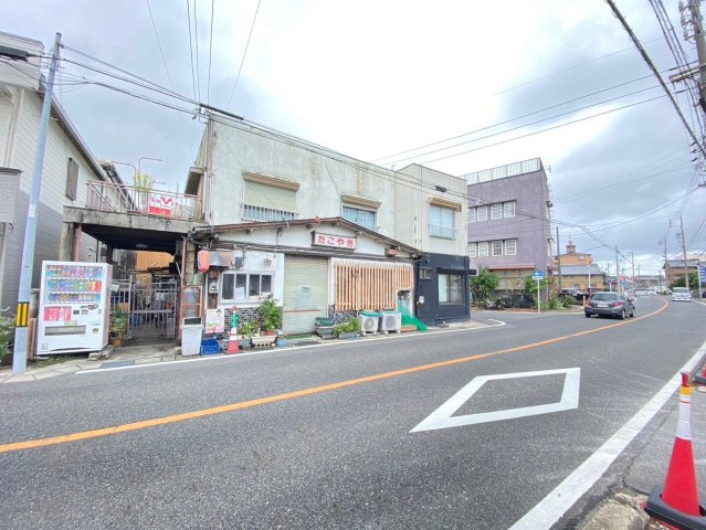 中野様貸店舗Ⅱの周辺