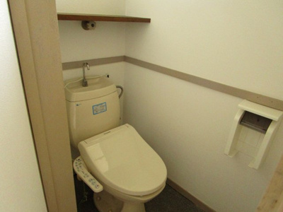 【トイレ】 | コーポ泉 | トイレも気になるポイント