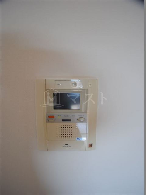 クリーデンス福島のセキュリティ