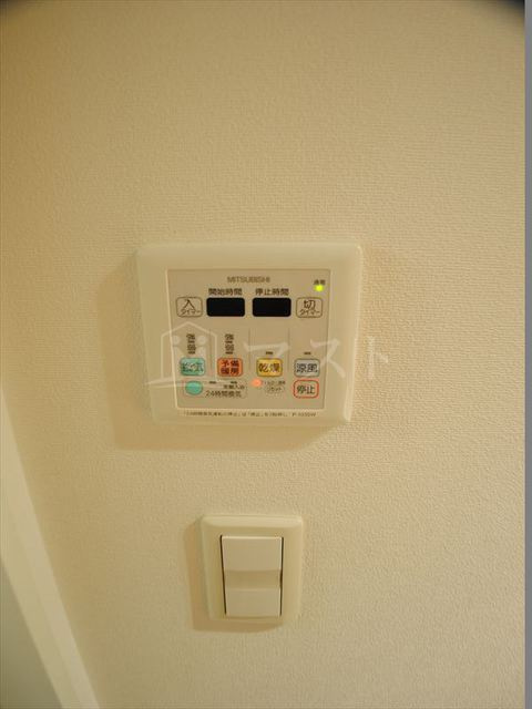 クリーデンス福島の設備