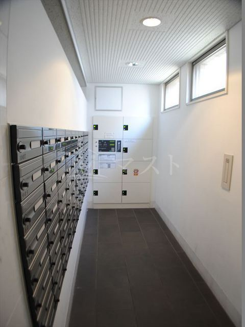 クリーデンス福島のその他共用部分